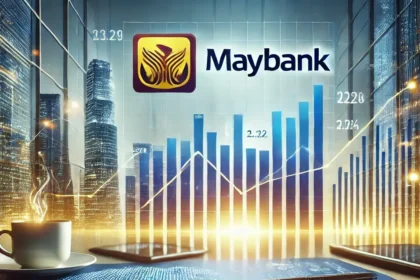 maybank share price