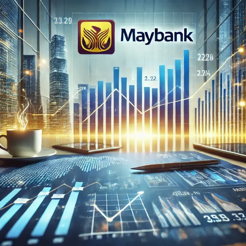 maybank share price