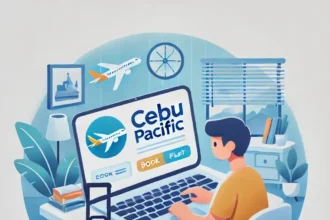 cebu pacific booking