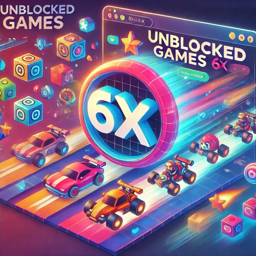 unblocked games 6x