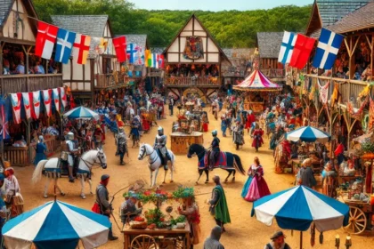 texas renaissance festival