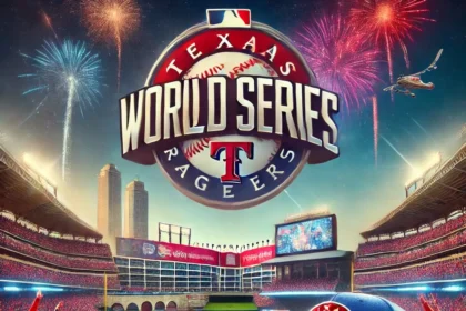 texas rangers world series