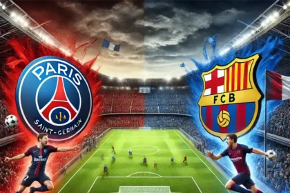 psg vs barca