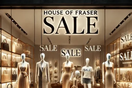 house of fraser sale