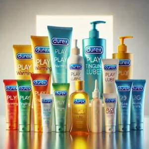 durex lube