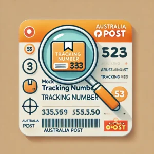 australia post tracking