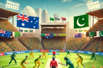 australia vs pakistan