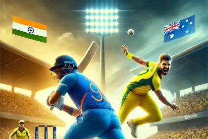 india vs australia