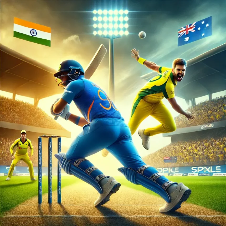 india vs australia