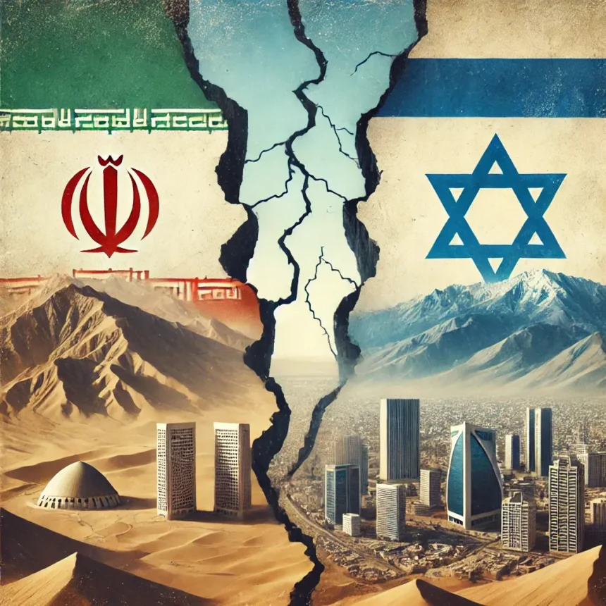 iran israel war