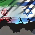 iran attack israel israeli