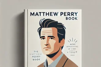 matthew perry book