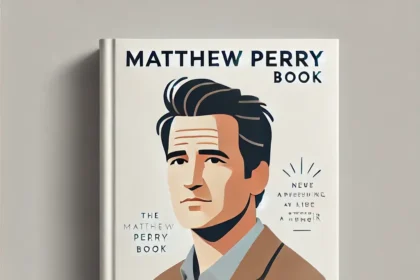 matthew perry book