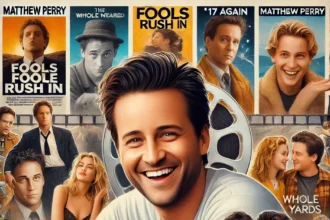 matthew perry movies