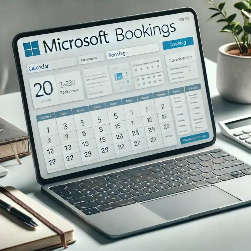 microsoft bookings