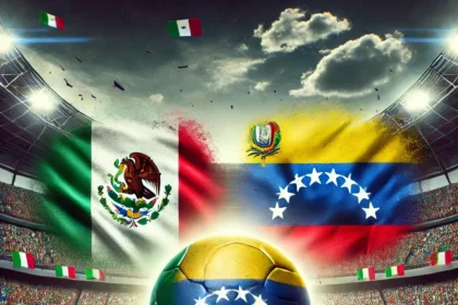 mexico vs venezuela