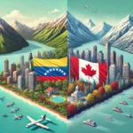 venezuela vs canada