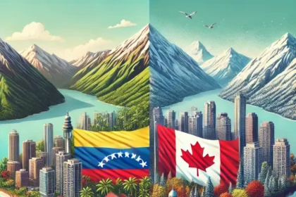 venezuela vs canada