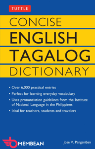 dictionary tagalog english