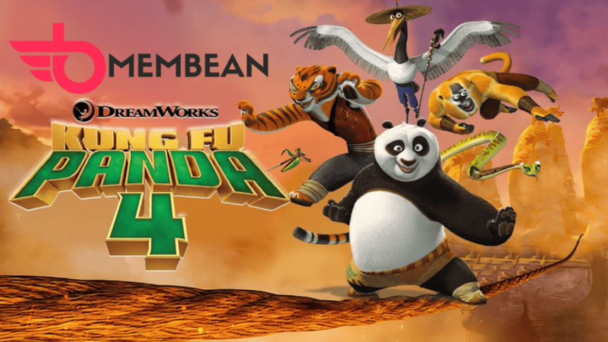 kung fu panda 4 showtimes