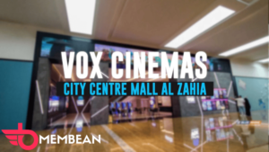 vox cinema