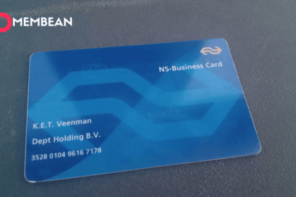 ns business card