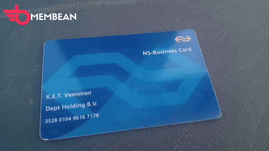 ns business card