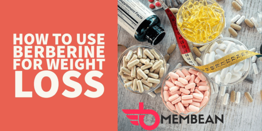 berberine weight loss