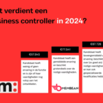 wat doet een business controller