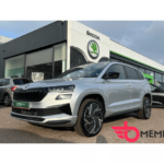 skoda karoq sportline business