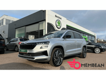 skoda karoq sportline business