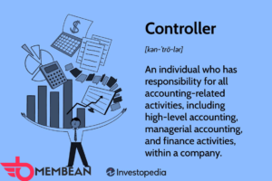 wat doet een business controller