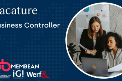 business controller vacature