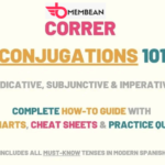 ir conjugation