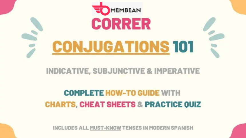 ir conjugation