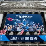 flutter entertainment stock