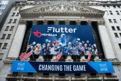 flutter entertainment stock